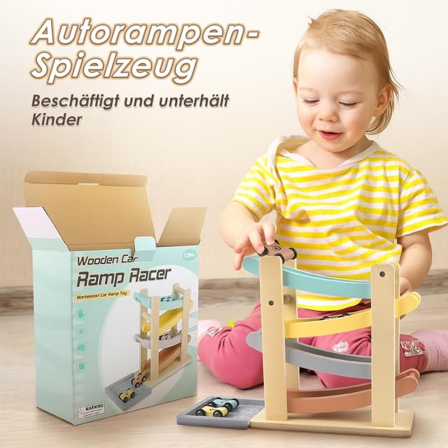 Thumbnail 2 de Vanplay Montessori Spielzeug ab 1 Jahr