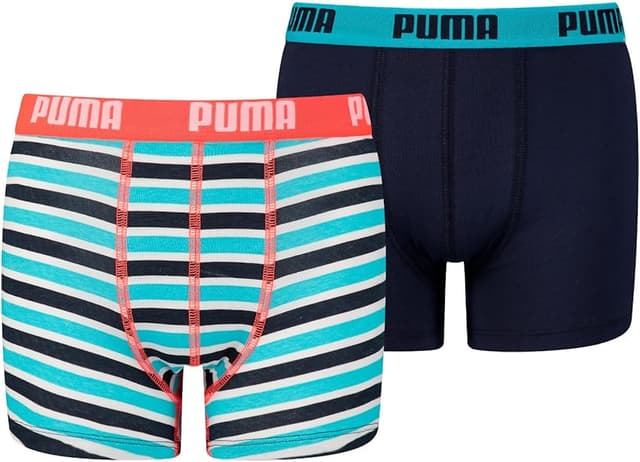 Imagen de PUMA Boxer Unisex Niños - Azul Brillante 💙 en OfertitasTOP