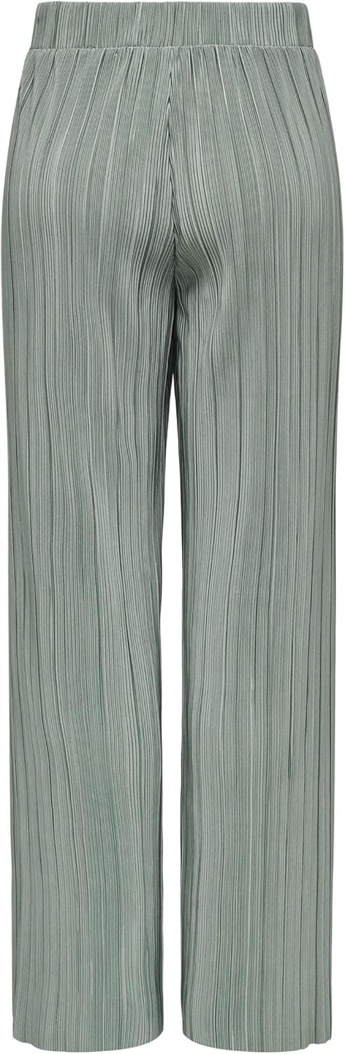 Thumbnail 6 de ONLY Pantalon ONLRAVENNA Regular Fit pour femme – coupe régulière et jambes larges