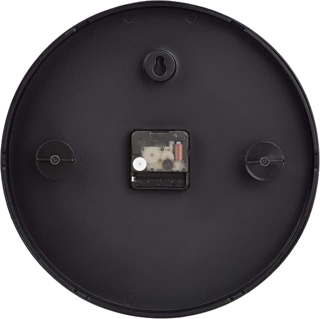 Thumbnail 1 de Amazon Basics Horloge murale 30,5 cm ⏰