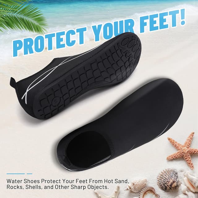 Thumbnail 6 de Gitzing water shoes UK 3-12.5