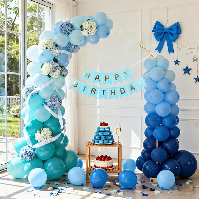 Thumbnail 5 de PlusFive Curved Wedding Arch 1.9m & 2.3m