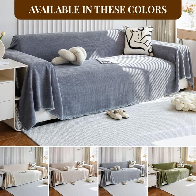 Thumbnail 6 de MAGIC SELECT Cubre Sofá 180×230 cm