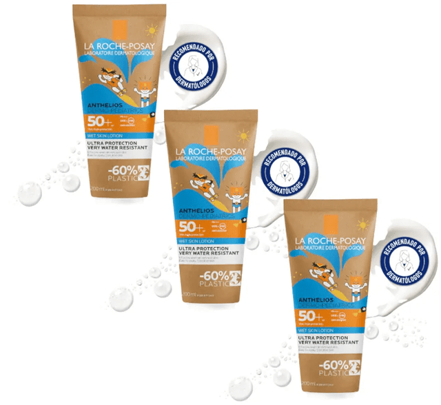 Imagen de La Roche Posay Anthelios Dermo-Pediatrics SPF50+ 600 ml en OfertitasTOP