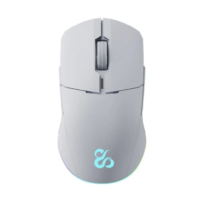 Detalle de Newskill Chiron PRO ratón gaming inalámbrico 16.000 DPI 🖱