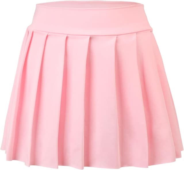 Thumbnail 6 de Bezioner Mädchen-Tennisrock / Plissierter Skorts-Rock mit Innenhose und Taschen