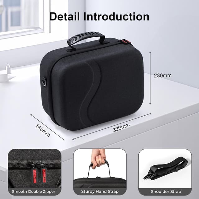 Thumbnail 5 de Meta Quest 3S Carry Case 3 for Accessories