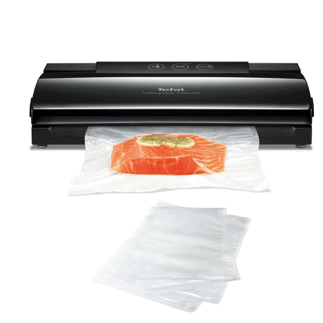 Detalle de Tefal VT254 Vacupack Classic 18 bolsas