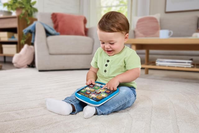 Detalle de VTech Tiny Tech Tablet 9 months+ learning