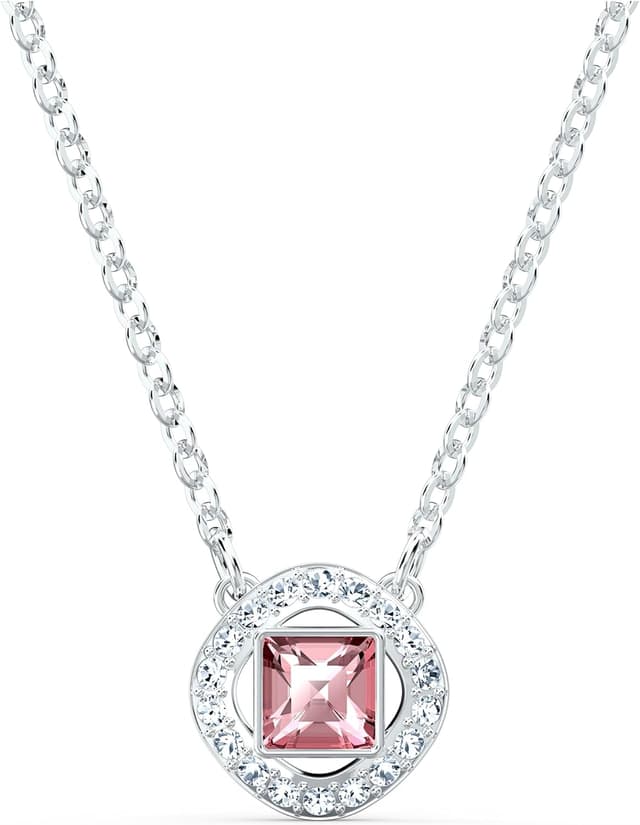 Thumbnail 5 de Swarovski Una Angelic pendientes botón azules ✨🪄