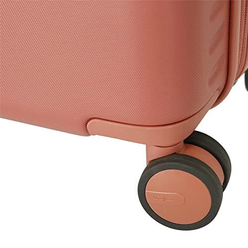 Thumbnail 9 de Pepe Jeans Highlight Maleta de Cabina Roja 40x55x20