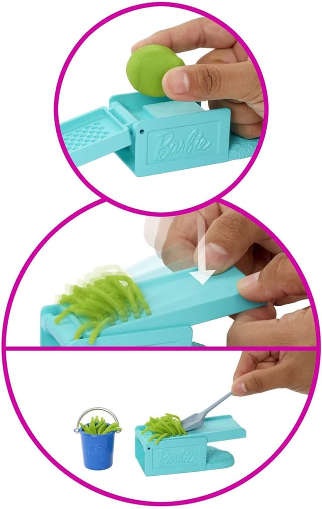 Thumbnail 3 de Barbie HGY88 Fattoria dei Cuccioli 29,2 cm