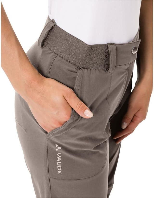 Thumbnail 4 de VAUDE Damen Hose Farley Stretch Zo II