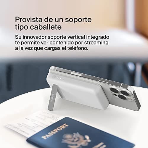 Thumbnail 4 de Belkin batería Externa magnética 5.000 mAh para iPhone