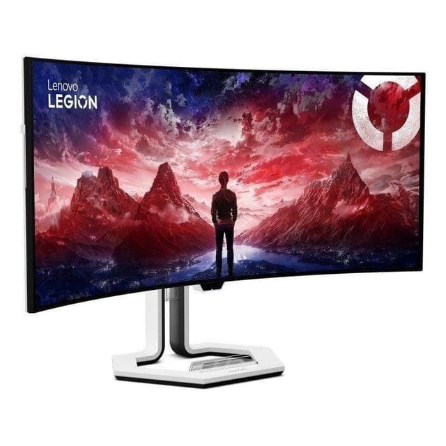 Detalle 2 de Lenovo Legion PRO 34WD-10 34" UWQHD OLED 240 Hz Curvo