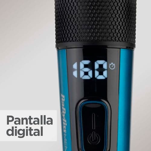 Thumbnail 4 de BaByliss E990E cortapelos 160 min batería