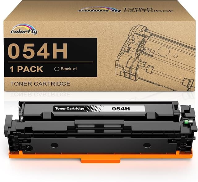 Imagen de Colorfly 054/054H Tóner Compatible para Canon MF644Cdw y más en OfertitasTOP
