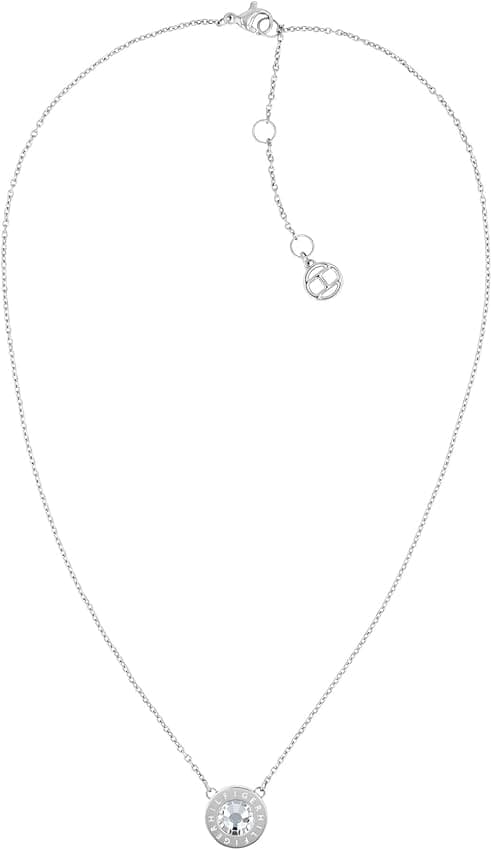 Detalle de Tommy Hilfiger 2780284 Collar de acero inoxidable