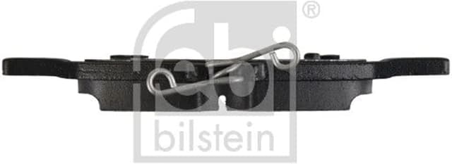 Thumbnail 3 de febi bilstein 171393 pastiglie freno
