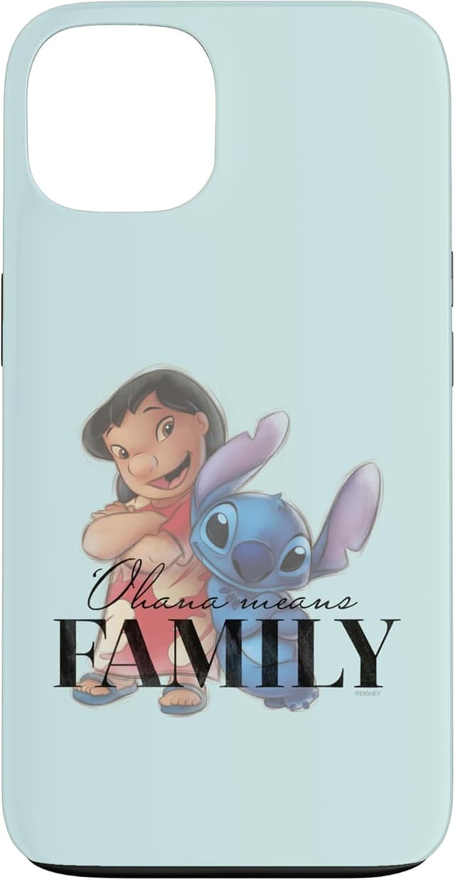 Thumbnail 6 de Coque iPhone 17 Disney Lilo & Stitch 100