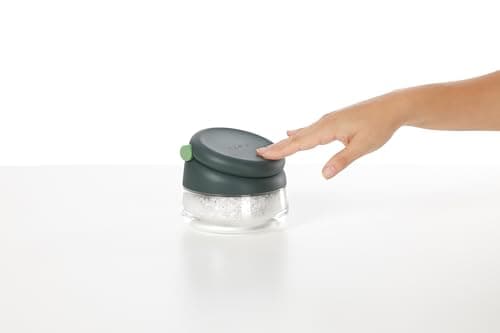 Thumbnail 7 de Lékué Salero/Azucarero de vidrio con cucharilla 🍽