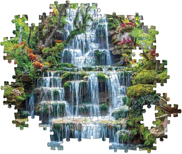 Thumbnail 3 de Clementoni Puzzle 500 piezas Mindfulness 49x36 cm
