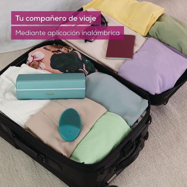 Thumbnail 2 de Beurer FC 52 Laguna cepillo facial 2 en 1