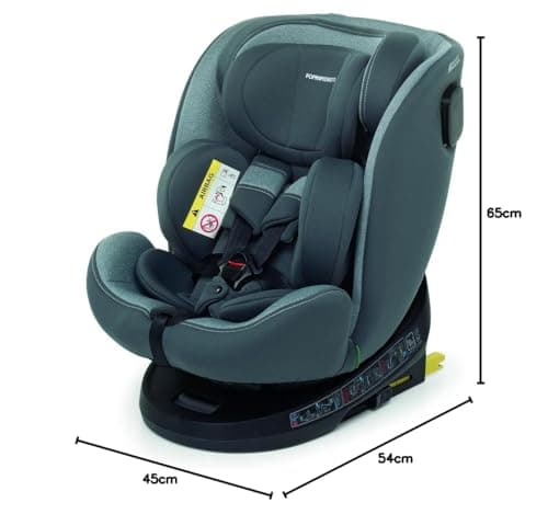 Thumbnail 8 de Foppapedretti Circle I-Size 40-150 cm