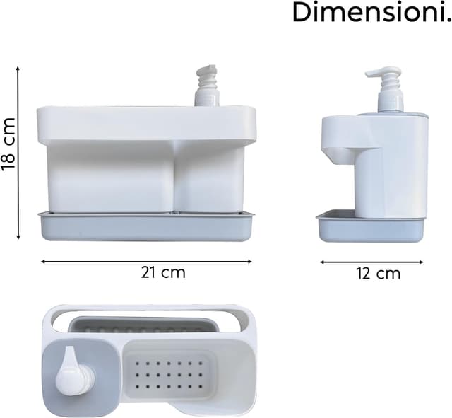 Thumbnail 4 de Snips Riordinello dispenser sapone 400 ml