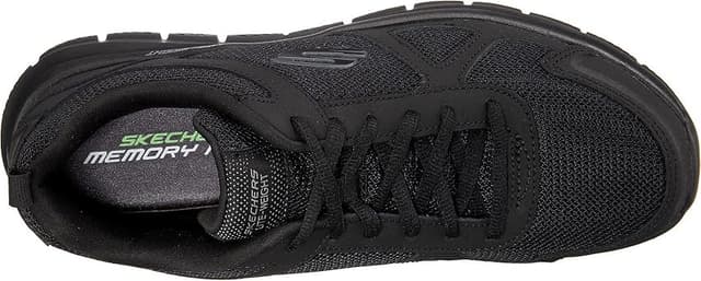 Thumbnail 4 de Skechers 52631-BBK Zapatillas hombre 42,5 EU 👟