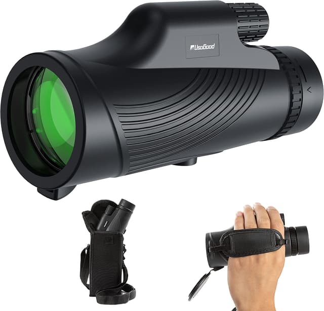 Imagen de Usogood 10X42 Monocular for bird watching en OfertitasTOP