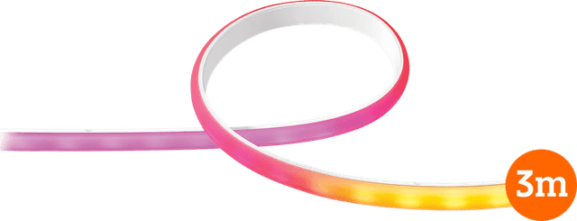 Detalle de Philips Hue Gradient Lightstrip 3 Meter