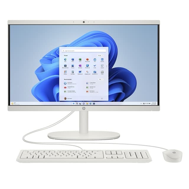 Imagen de HP 22-dg0032ns All-in-One 21,5' Windows 11 en OfertitasTOP