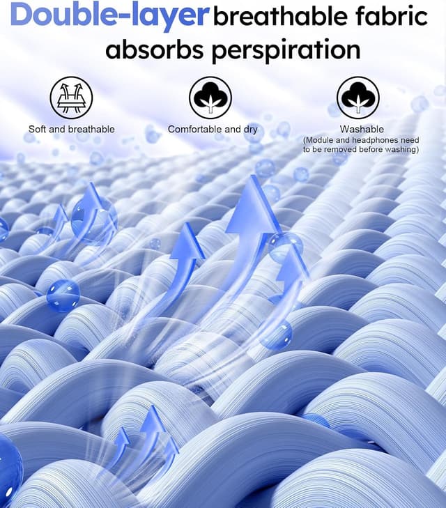 Thumbnail 4 de LC-dolida Auriculares Bluetooth Inalámbricos Deportivos