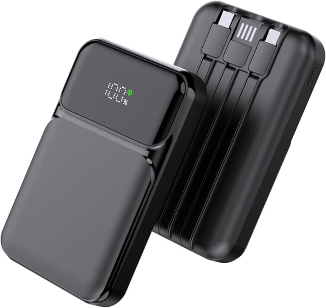 Detalle de AKSABEEKXI 10000mAh Power Bank