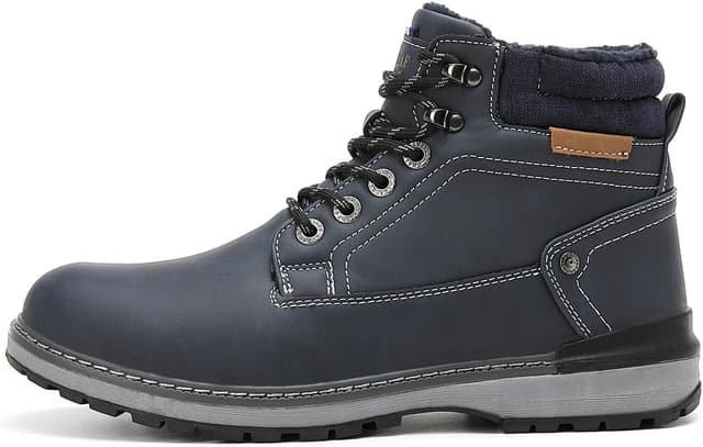 Detalle 2 de ANALEAF Winterschuhe Herren Rutschfest