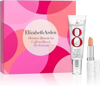 Detalle de Elizabeth Arden Eight Hour – Set de Cuidado y Bálsamo 💄