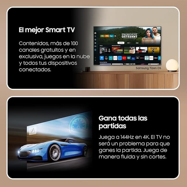 Thumbnail 3 de SAMSUNG TV 55" Neo QLED QN90D 4K Mini LED 🎥