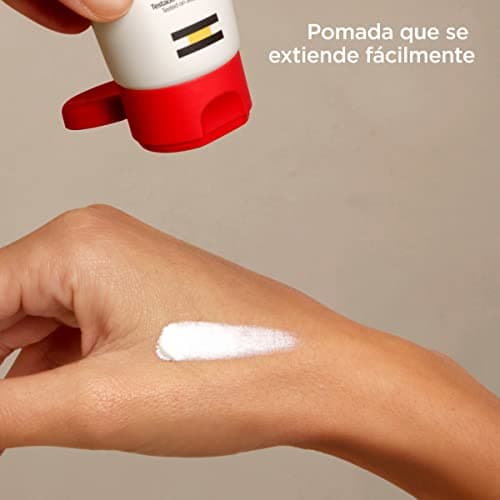 Detalle de ISDIN BabyNaturals Pomada para la dermatitis del pañal (50 ml)