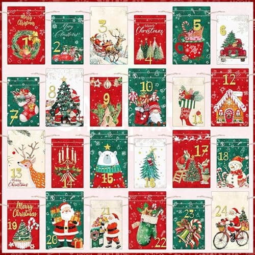 Thumbnail 2 de Gigmeta 24 calendriers de l'Avent 2025 đź“…