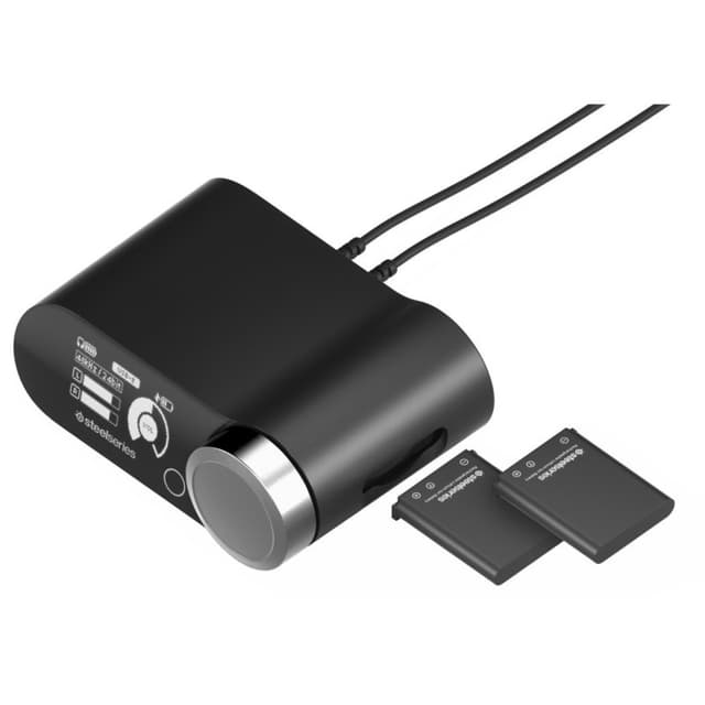 Detalle 2 de Steelseries Arctis Nova Pro P Auriculares Gaming Inalámbricos