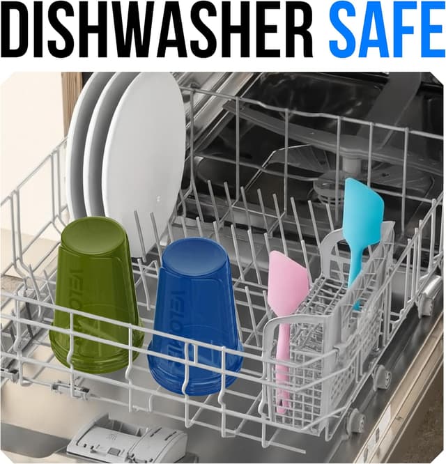 Detalle de VELOMIX 2-Pack Protein Shaker Bottles (up to 600ml) with Wire Mixball