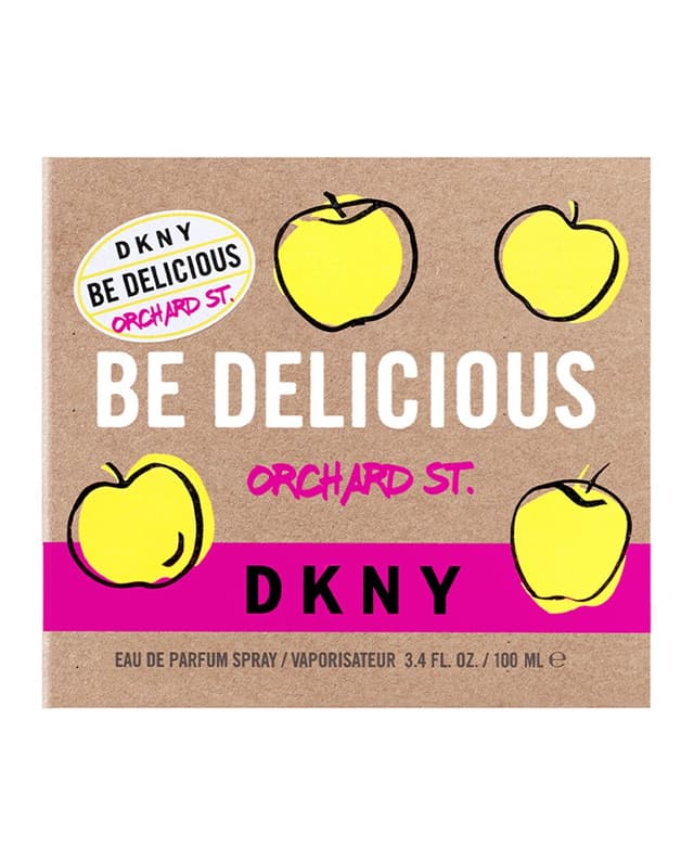 Thumbnail 1 de DKNY Be Delicious Orchard Street Eau de Parfum 100 ml 🍏