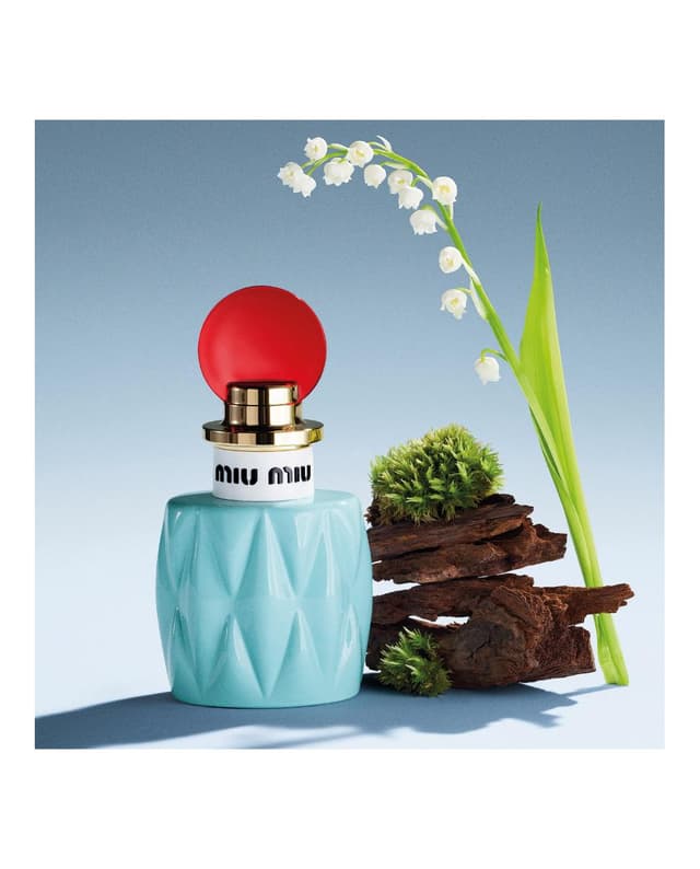 Detalle de Miu Miu L'Eau De Muguet Eau de Parfum 50 ml