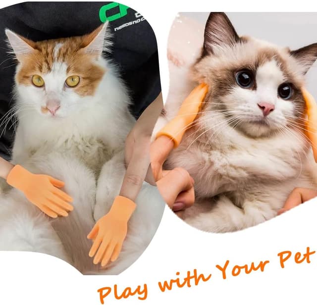 Thumbnail 3 de Aolso Marionnettes à Doigts 12 pièces