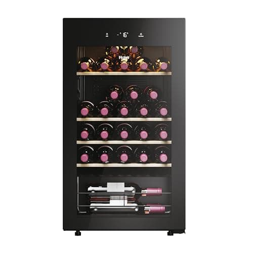 Detalle de Haier Wine Bank 50 Series HWS34GGH1 Vinoteca