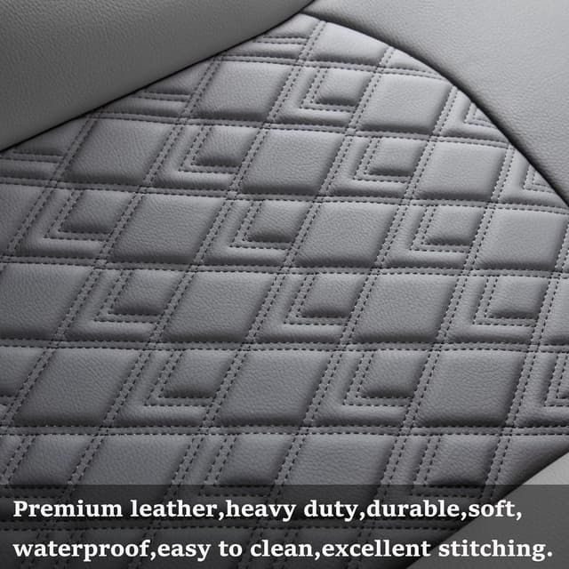 Thumbnail 5 de JOJOBAY Chevy Silverado Seat Covers 2007-2026