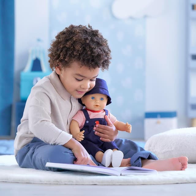 Thumbnail 5 de Corolle Mon Grand Poupon Eliott 36 cm