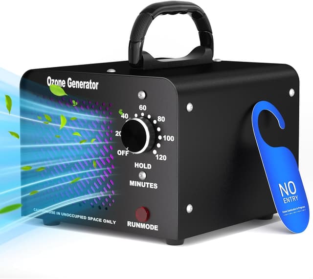 Imagen de Fwiull Generador de Ozono 30000 mg/h industrial en OfertitasTOP