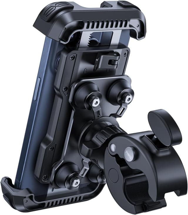 Detalle de Lamicall Motorbike Phone Holder 480° mount